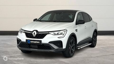 Renault Arkana 1.6 E-Tech 145ch RS Line -21B 2022 occasion Wormhout 59470