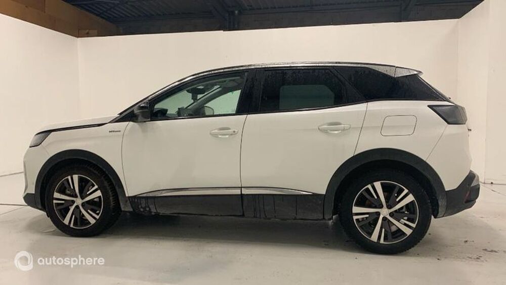 3008 HYBRID 225ch Allure Pack e-EAT8 2022 occasion 64140 Bill&egrave;re