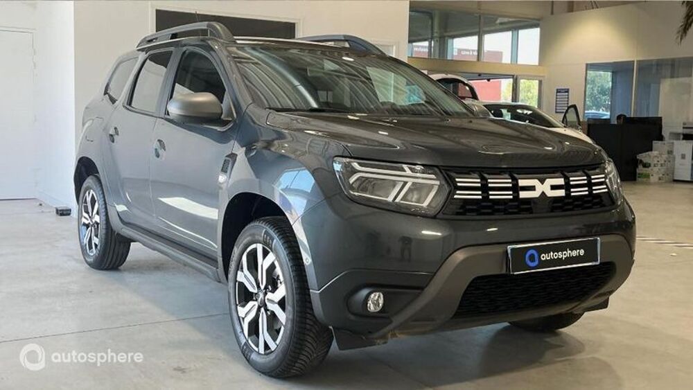 Duster 1.3 TCe 130ch FAP Journey 4x2 2023 occasion 13300 SALON DE PROVENCE