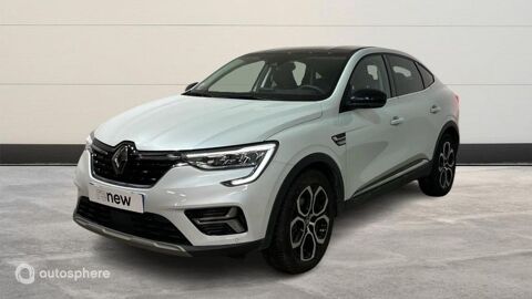 Renault Arkana 1.6 E-Tech 145ch full hybrid Techno -22 2023 occasion Mexy 54135