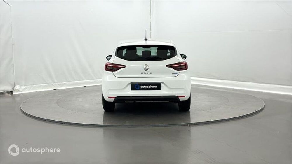 Clio 1.6 E-Tech hybride 140ch SL Limited -21N 2022 occasion 51100 Reims