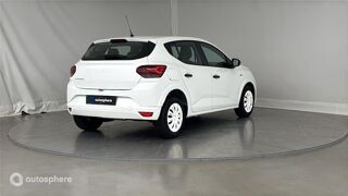 Sandero 1.0 SCe 65ch Essential 2023 occasion 57500 Saint-Avold