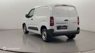 Partner M 650kg BlueHDi 130ch S&S EAT8 2025 occasion 44000 Nantes
