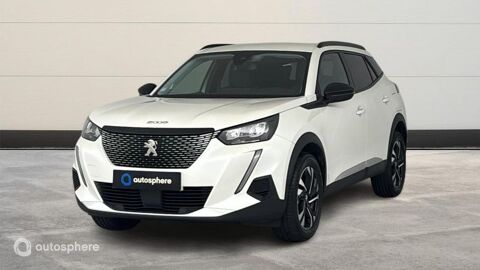 Peugeot 2008 1.5 BlueHDi 130ch S&S Allure Pack EAT8 2022 occasion Compi&egrave;gne 60200