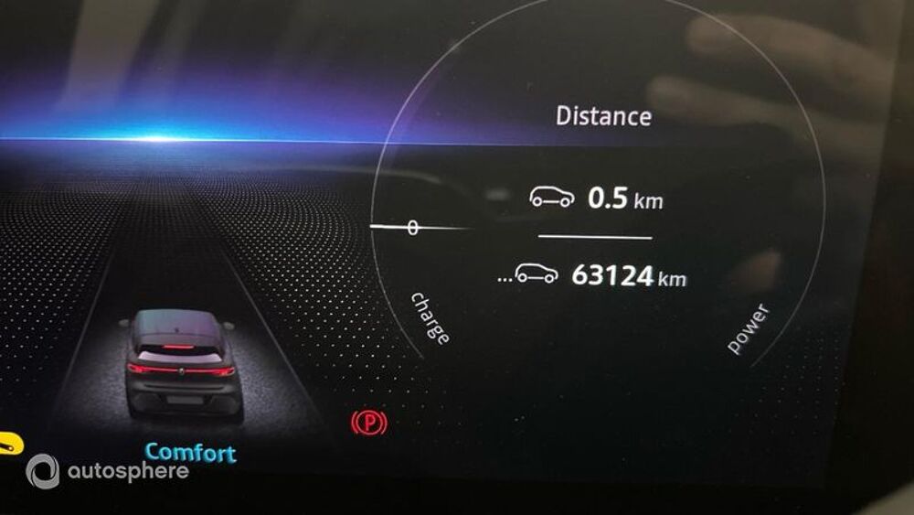 M&eacute;gane E-Tech Electric EV60 220ch Techno super charge 2023 occasion 59470 Wormhout