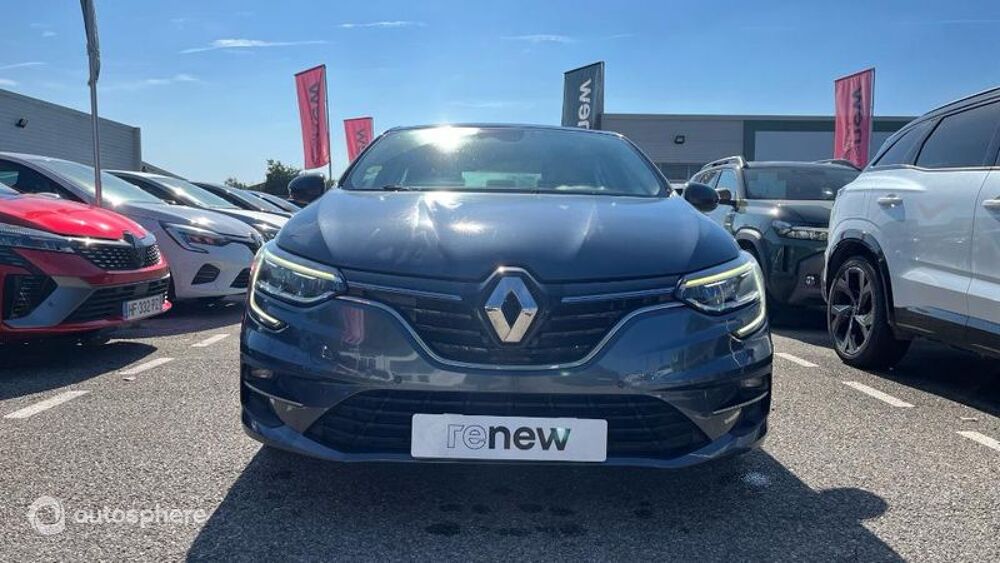 M&eacute;gane 1.5 Blue dCi 115ch Business EDC 2020 occasion 84120 Pertuis
