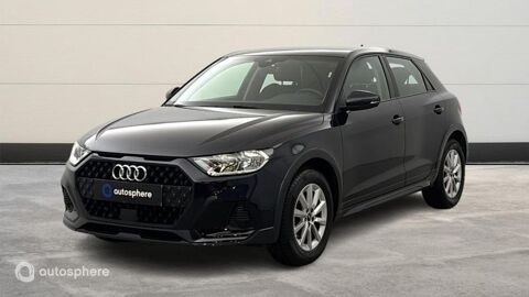 Audi A1 30 TFSI 110ch Design S tronic 7 2022 occasion Poitiers 86000