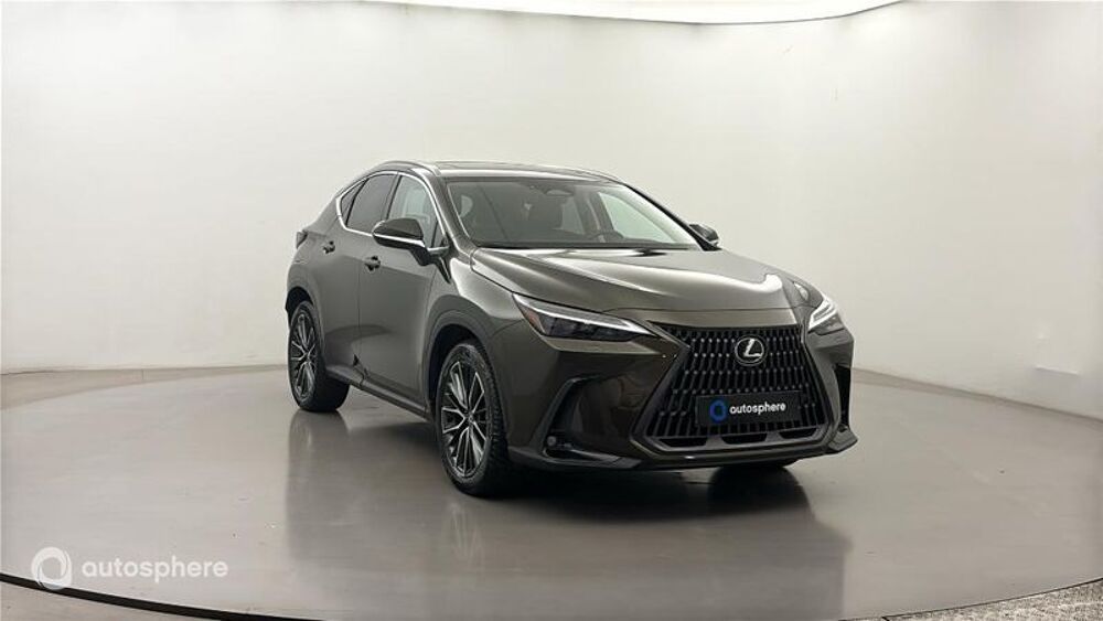 NX 450h+ Executive 4WD 2023 occasion 78240 CHAMBOURCY