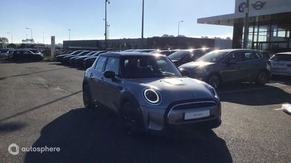 Cooper 136ch Edition Premium BVA7 2023 occasion 40990 MEES