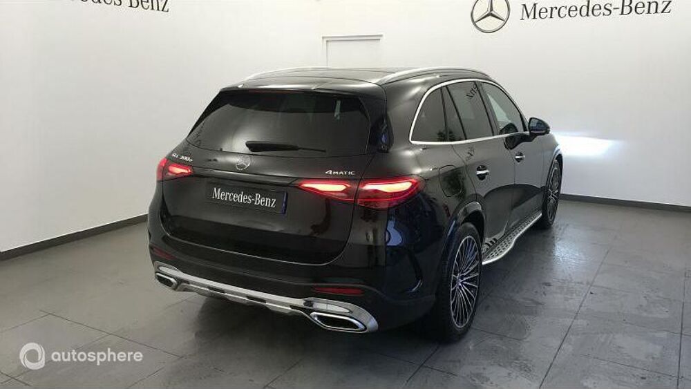 Classe GLC 300 e 313ch AMG Line 4Matic 9G-Tronic 2023 occasion 77100 Meaux