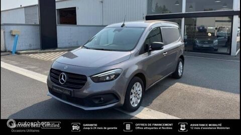 Mercedes Citan 112 CDI Long Select 5cv 2022 occasion LAGORD 17140