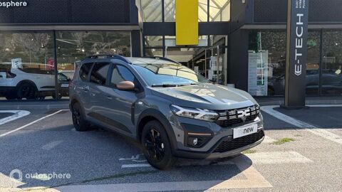 Jogger 1.6 hybrid 140ch Extreme+ 7 places -24 2025 occasion 73300 Saint-Jean-de-Maurienne