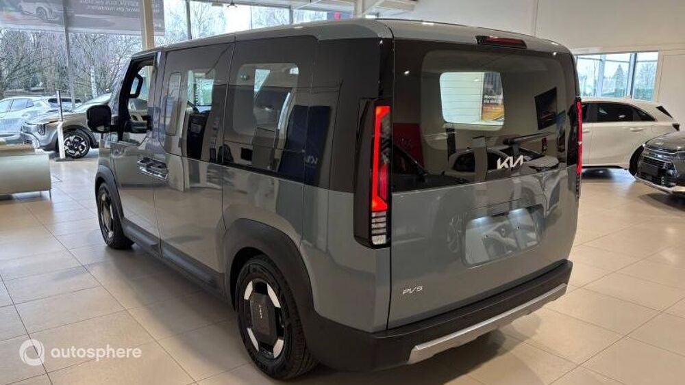 PV5 passenger L 163ch 71,2 kWh Plus 2025 occasion 59600 MAUBEUGE