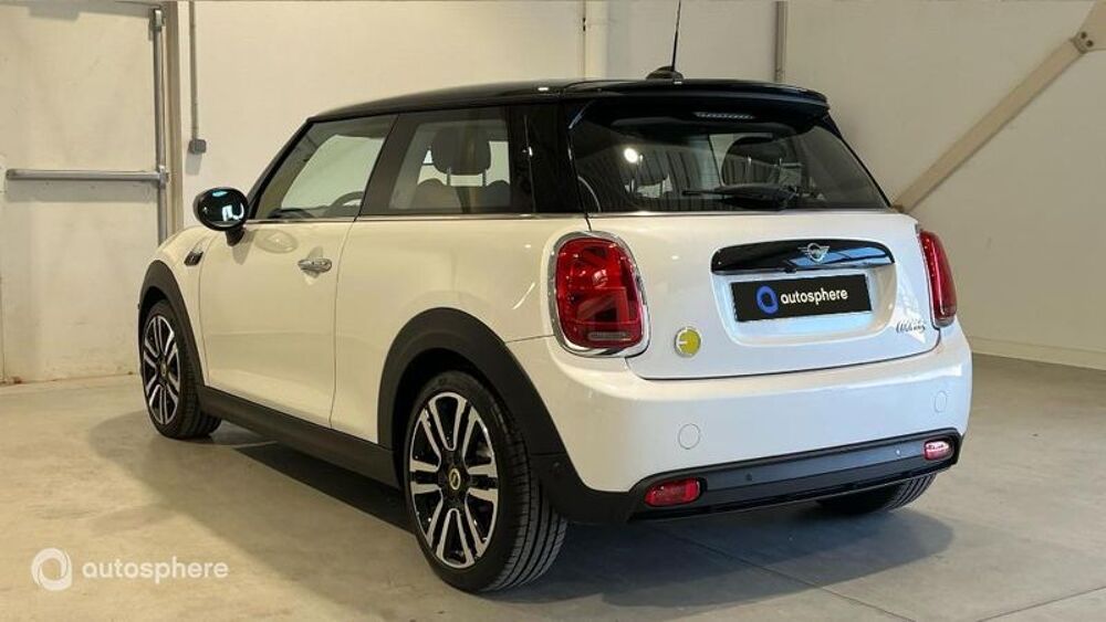 Cooper SE 184ch Edition Premium Plus BVA 5CV 2023 occasion 30000 N&icirc;mes