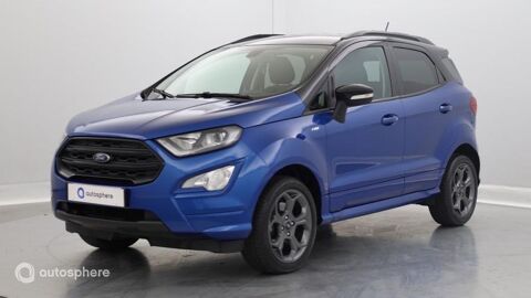 Annonce voiture Ford Ecosport 14299 