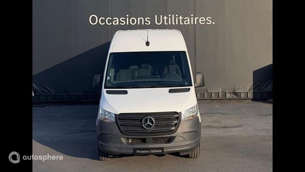 Sprinter 315 CDI 43 3T5 Pro Propulsion L&eacute;ger BVM 2023 occasion 77270 Villeparisis