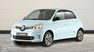 Twingo E-Tech Electric Techno R80 Achat Int&eacute;gral 2022 occasion 10000 Troyes