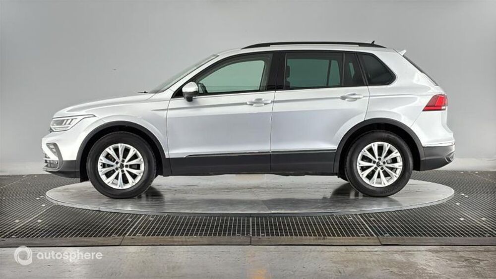 Tiguan 1.5 TSI 150ch Life Plus DSG7 2023 occasion 44000 NANTES