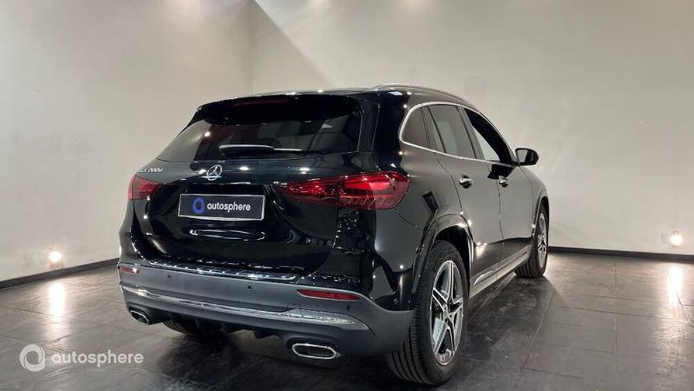 Classe GLA 200 d 150ch AMG Line 8G-DCT 2024 occasion 13090 Aix-en-Provence