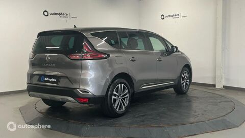 Espace 1.6 dCi 160ch energy Intens EDC 2018 occasion 44000 Nantes