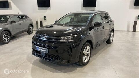 Citroën C5 aircross 1.2 Hybride 136ch PLUS boite automatique 2025 occasion Clermont-Ferrand 63000