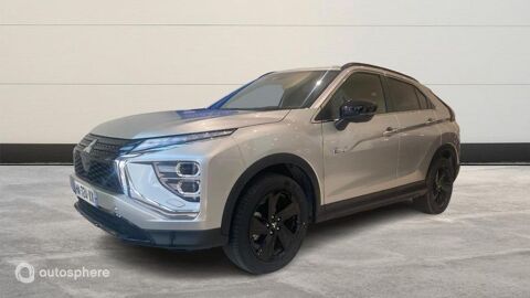 Mitsubishi Eclipse Cross 2.4 MIVEC PHEV 188ch Black Collection 4WD 2023 2024 occasion Nanterre 92000