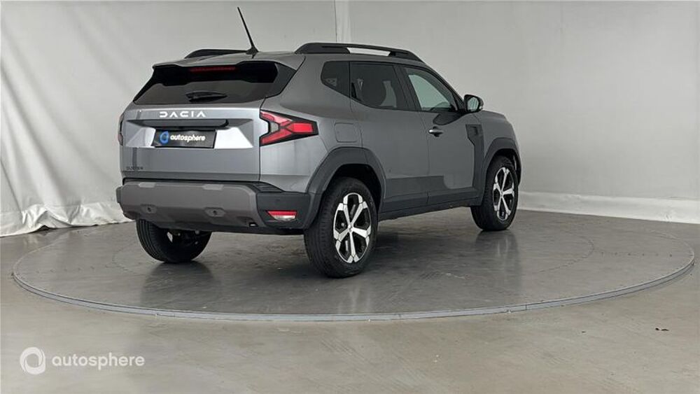 Duster 1.2 mild hybrid 140ch Journey 2026 occasion 62232 Fouqui&egrave;res-l&egrave;s-B&eacute;thune