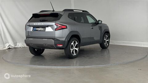 Duster 1.2 mild hybrid 140ch Journey 2026 occasion 62232 Fouqui&egrave;res-l&egrave;s-B&eacute;thune