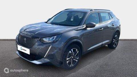 Peugeot 2008 1.5 BlueHDi 100ch S&S Allure 2020 occasion Thionville 57100