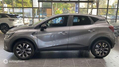 Captur 1.0 Eco-G 100ch Evolution 2024 occasion 13800 ISTRES