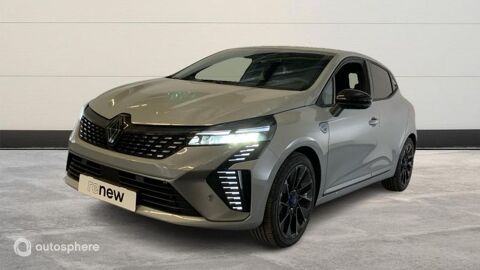 Renault Clio 1.6 E-Tech 145ch full hybrid esprit Alpine - 25 2025 occasion Vitrolles 13127