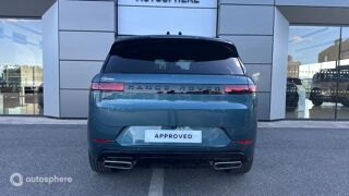 Range Sport 3.0 P460e 460ch PHEV Dynamic Midnight Edition 2026 occasion 69760 Limonest