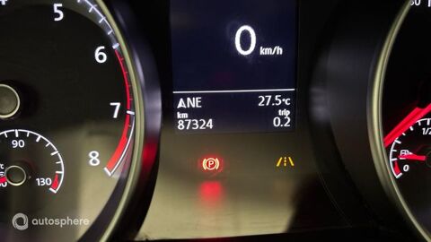 Golf 1.0 TSI 115ch BlueMotion Technology Connect DSG7 Euro6d-T 2019 occasion 44000 Nantes