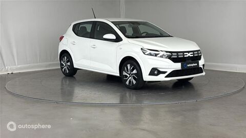 Sandero 1.0 ECO-G 100ch Expression -24 2025 occasion 51000 Ch&acirc;lons-en-Champagne
