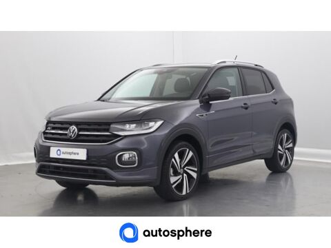 Volkswagen T-Cross 1.0 TSI 110ch R-Line Tech DSG7 2023 occasion Valenciennes 59300