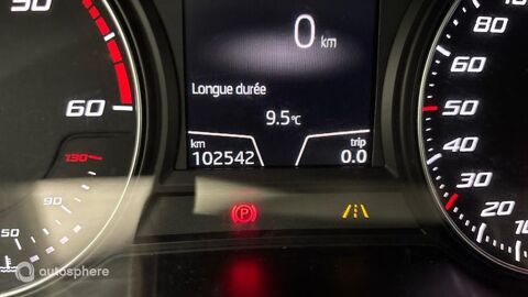 Ateca 1.6 TDI 115ch Start&Stop Style Ecomotive 2018 occasion 59400 Cambrai