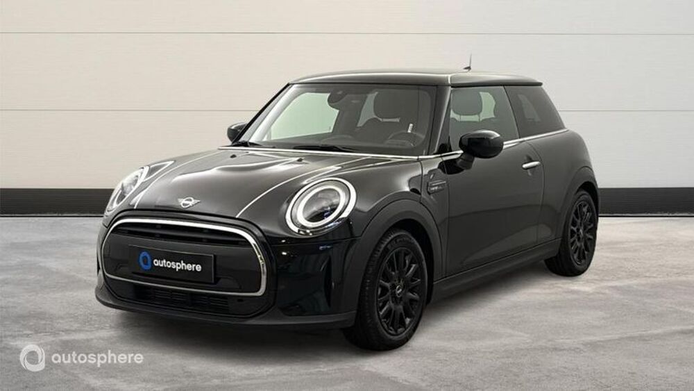 Cooper 136ch Edition Camden BVA7 2023 occasion 33700 M&eacute;rignac