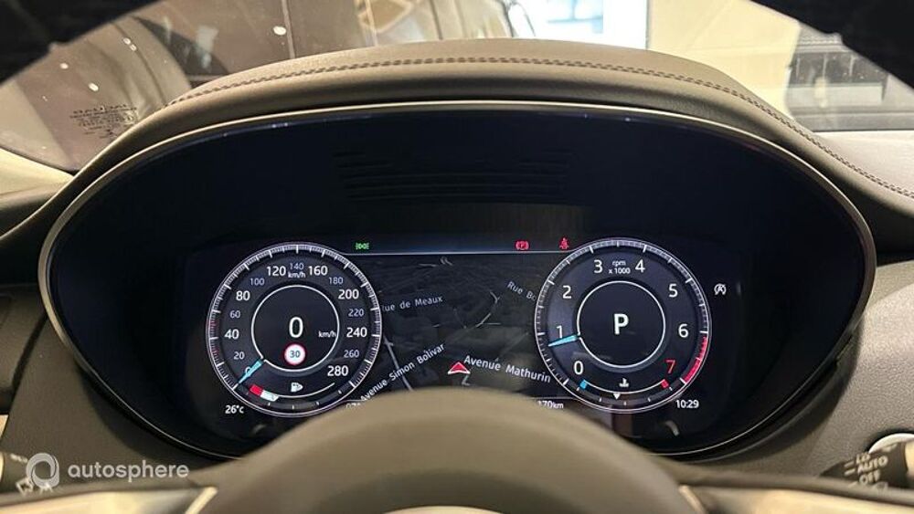 E-PACE P200 FlexFuel MHEV R-Dynamic SE BVA AWD 2021 occasion 94400 Vitry-sur-Seine