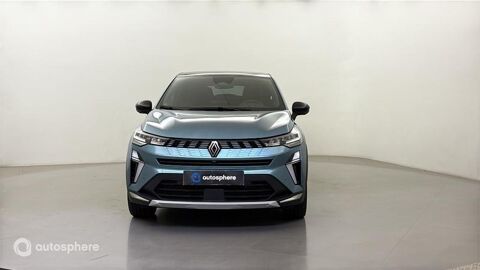 Symbioz 1.6 E-Tech full hybrid 145ch Iconic 2024 occasion 64200 Bassussarry