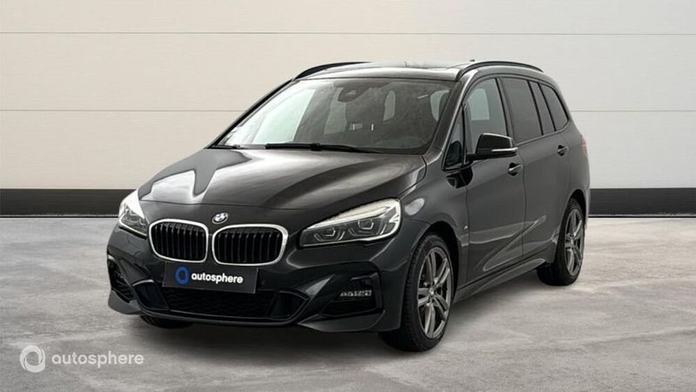 Serie 2 218dA 150ch M Sport 2018 occasion 59650 Villeneuve-d'Ascq