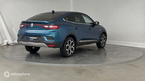 Arkana 1.3 TCe mild hybrid 140ch Techno EDC -22 2023 occasion 57100 Thionville