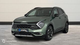 Sportage 1.6 T-GDi 265ch PHEV GT-Line Premium Business BVA6 4x4 2022 occasion 08000 Charleville-M&eacute;zi&egrave;res