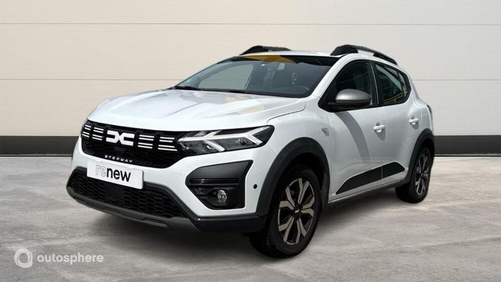 Sandero 1.0 TCe 110ch Stepway Extreme + 2023 occasion 13127 Vitrolles