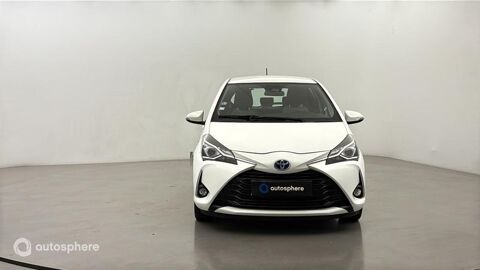 Yaris 100h France Business 5p RC18 2018 occasion 92000 Nanterre