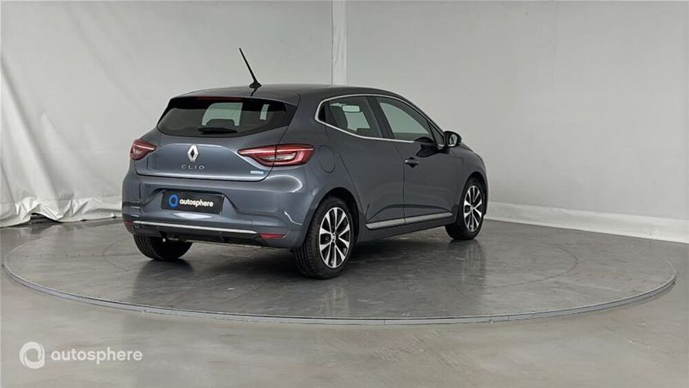 Clio 1.6 E-Tech hybride 140ch Intens -21N 2022 occasion 62000 Arras