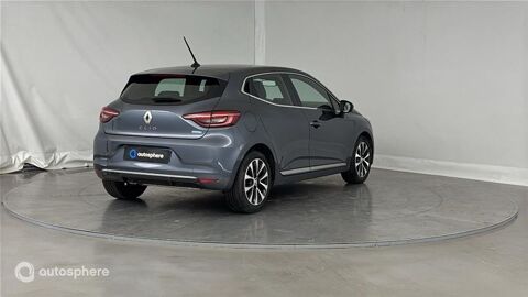 Clio 1.6 E-Tech hybride 140ch Intens -21N 2022 occasion 62000 Arras