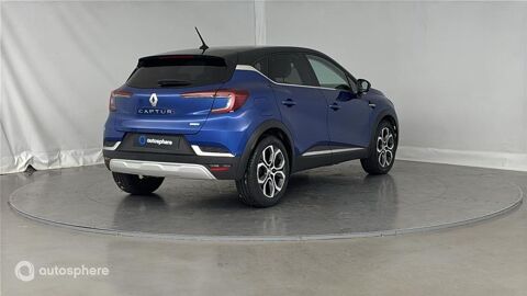 Captur 1.6 E-Tech hybride 145ch Intens -21 2022 occasion 59320 Sequedin