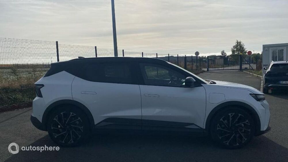 Sc&eacute;nic E-Tech Electric 220ch Techno esprit Alpine grande autonomie 2024 occasion 02300 Chauny