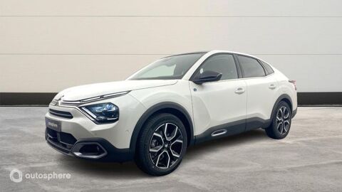 Citro&euml;n C4 X Moteur &eacute;lectrique 136ch (100 kW) Shine Automatique 2025 occasion Niort 79000