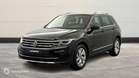Volkswagen Tiguan 2.0 TDI 150ch Elegance DSG7 2022 occasion Ch&acirc;tellerault 86100